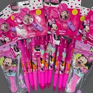 Disney Junior Minnie Party Favor Set